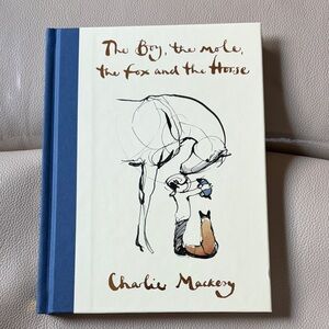 The Boy, the mole, the fox and the horse